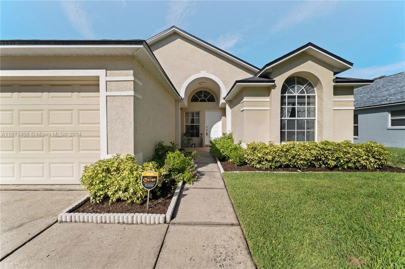 Real estate property located at 3861 Bellewater Blvd, Hillsborough County, PAVILION PHASE 2, Riverview, FL
