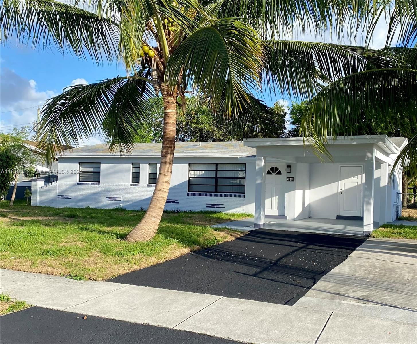 Real estate property located at 2960 25th St, Broward County, GOLDEN RIDGE ADD, Fort Lauderdale, FL