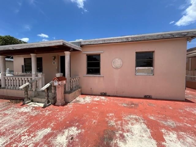 Real estate property located at 61 42nd St, Miami-Dade County, ROBINS HEIGHTS, Hialeah, FL