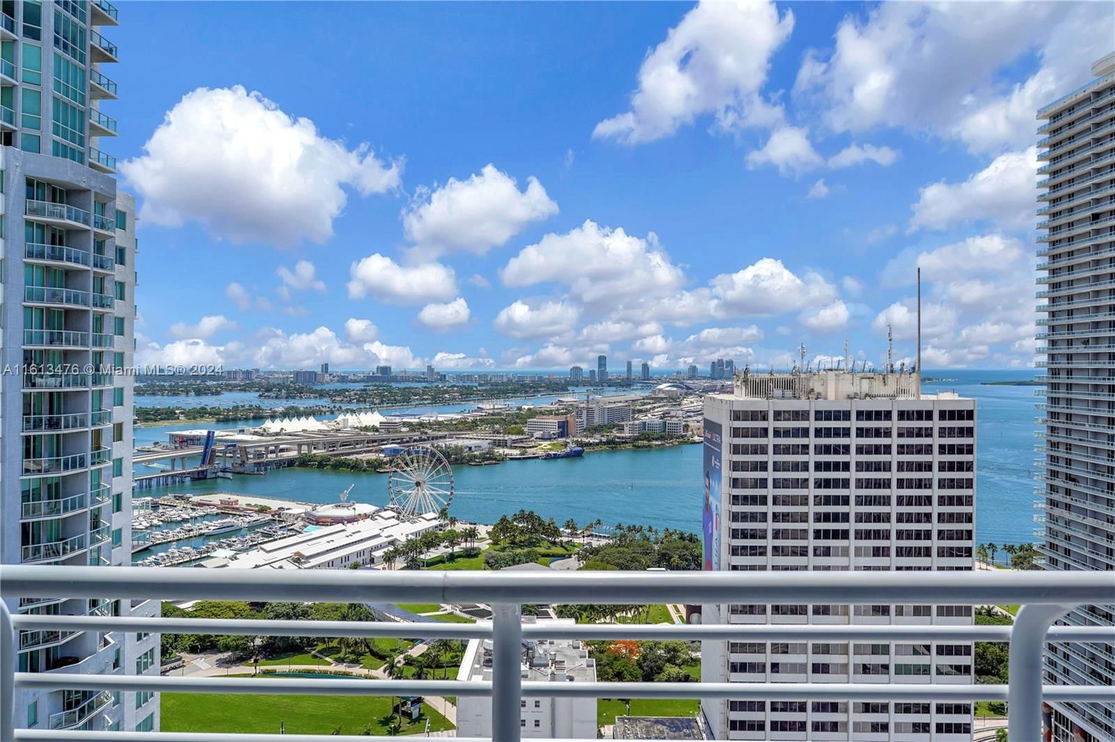 Real estate property located at 133 2nd Ave #3402, Miami-Dade, THE LOFT DOWNTOWN II COND, Miami, FL