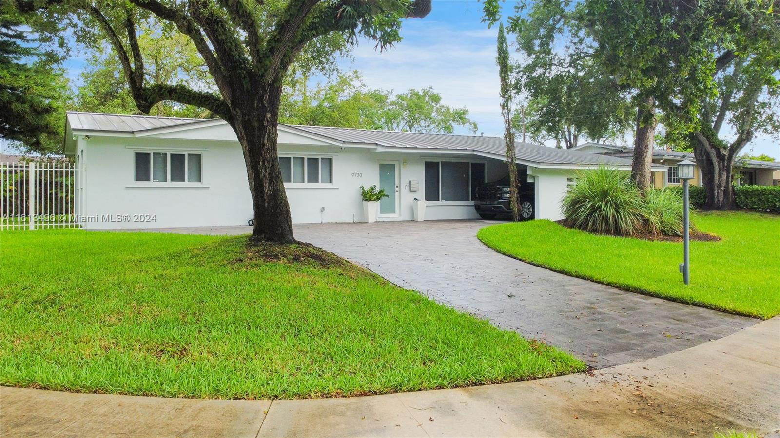 Real estate property located at 9730 76th St, Miami-Dade County, HEFTLER HOMES SUNSET PARK, Miami, FL