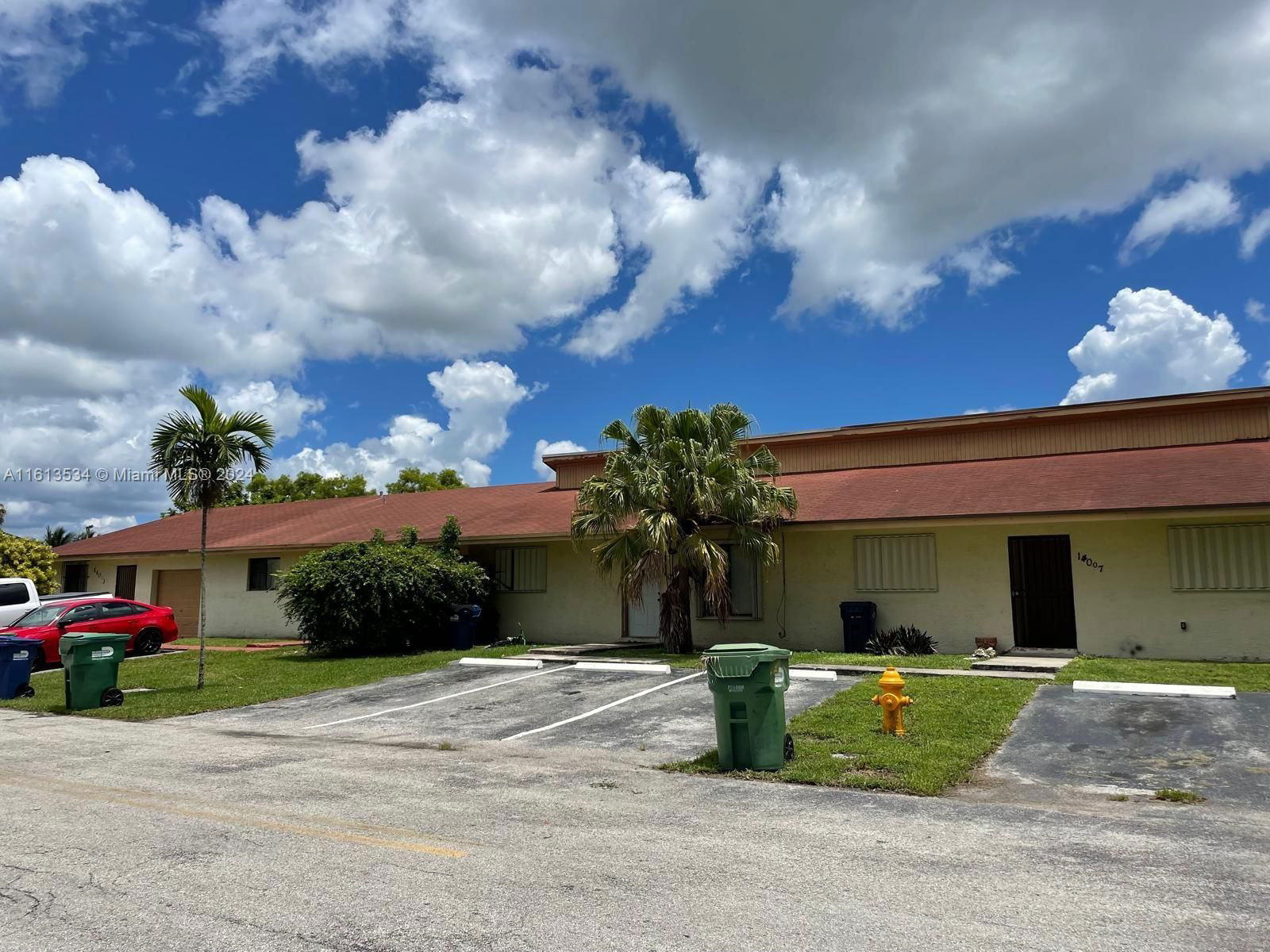 Real estate property located at 14009 281st Ter, Miami-Dade, WATERSIDE TOWNHOMES SEC 1, Homestead, FL