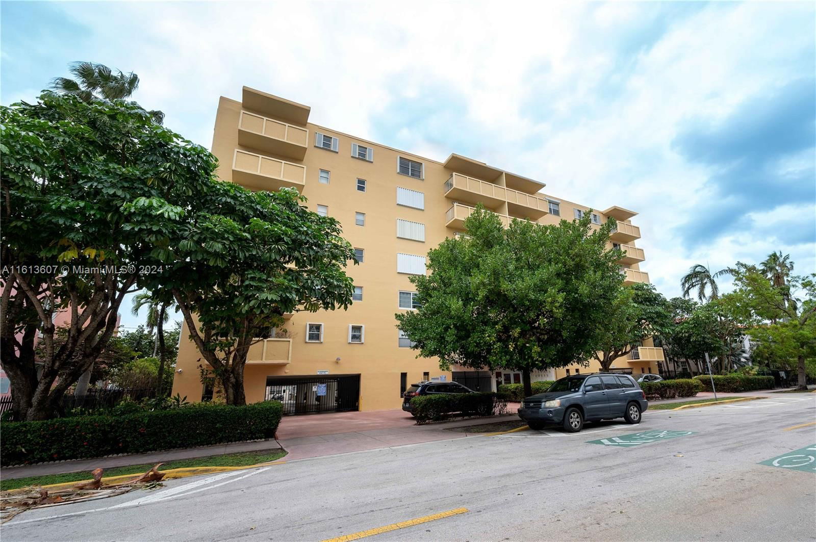 Real estate property located at 730 Pennsylvania Ave #503, Miami-Dade County, PENN TERRACE TOWERS CONDO, Miami Beach, FL