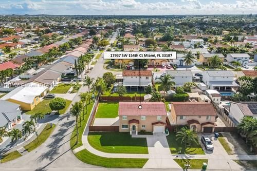 Real estate property located at 17937 154th Ct, Miami-Dade County, MAJESTIC ESTATES 2ND ADDN, Miami, FL