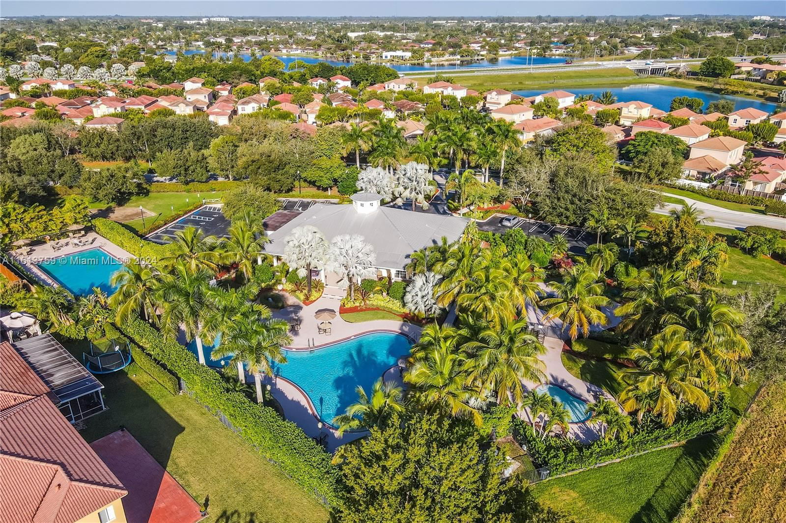 Real estate property located at 2214 41st Ave, Miami-Dade, PORTOFINO ESTATES, Homestead, FL