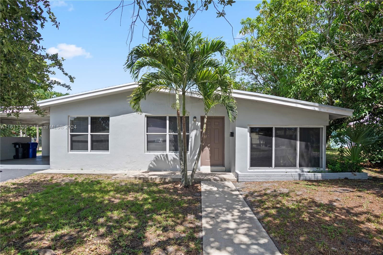 Real estate property located at 500 31st Ave, Broward, MELROSE MANOR, Fort Lauderdale, FL