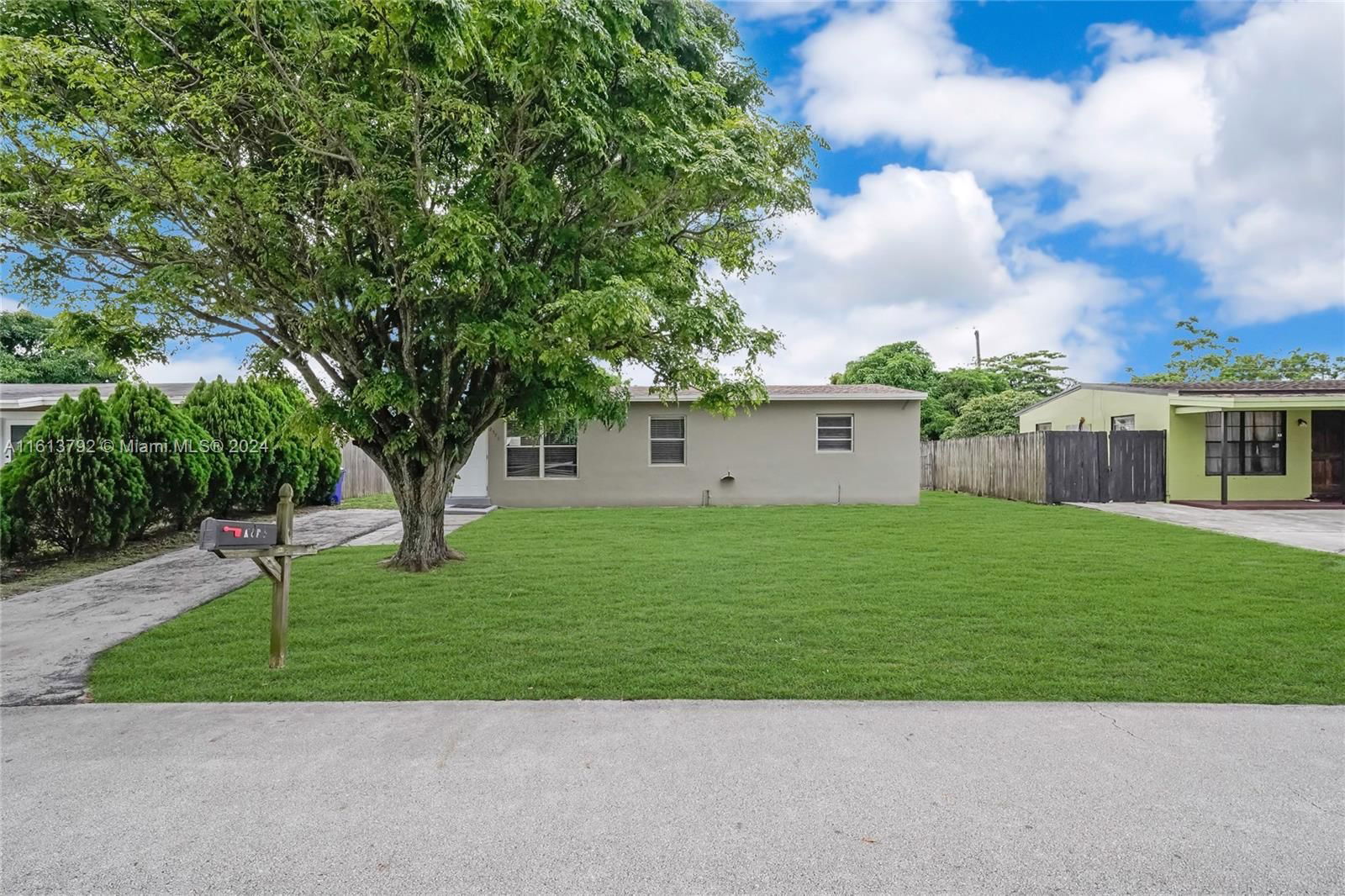 Real estate property located at 2578 60th Ave, Broward, NORTH MARGATE, Margate, FL