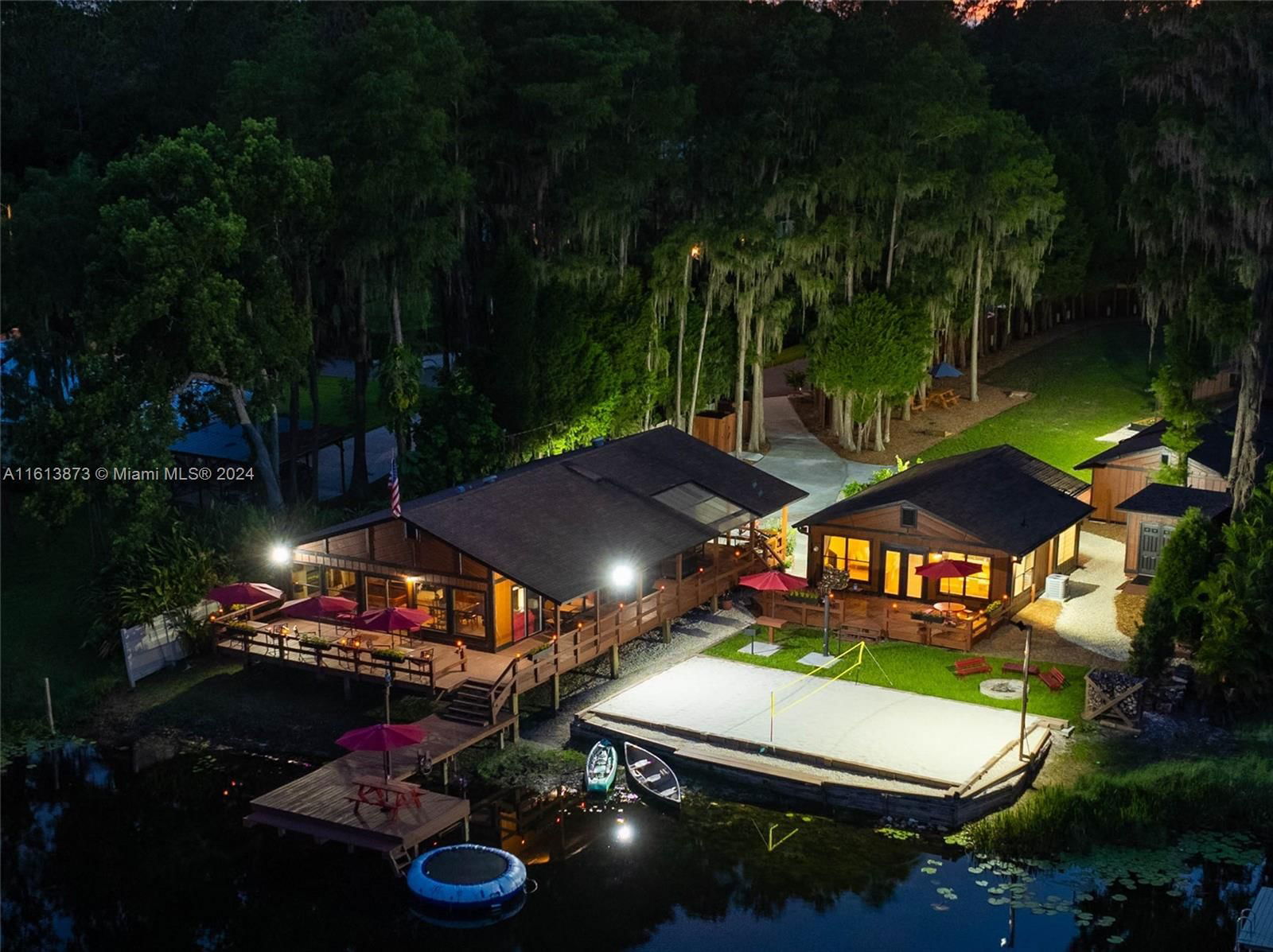 Real estate property located at 17501 Brown Road, Hillsborough County, CYPRESS LAKE ESTATES, Other City - In The State Of Florida, FL