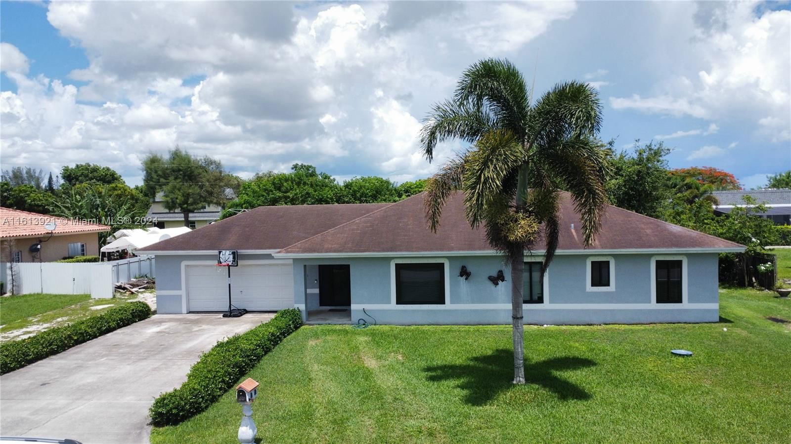 Real estate property located at 32101 196th Ave, Miami-Dade County, ROLAND HEIGHTS, Homestead, FL