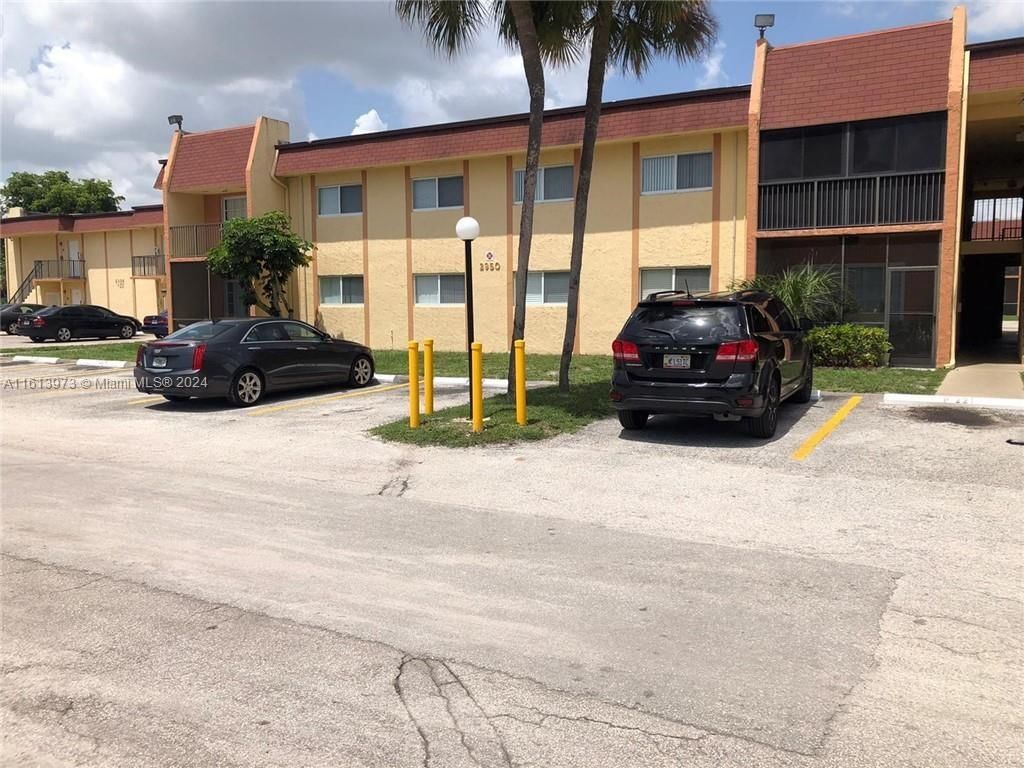 Real estate property located at 2950 55th Ave #1D, Broward County, STONEBRIDGE GARDENS SECTI, Lauderhill, FL