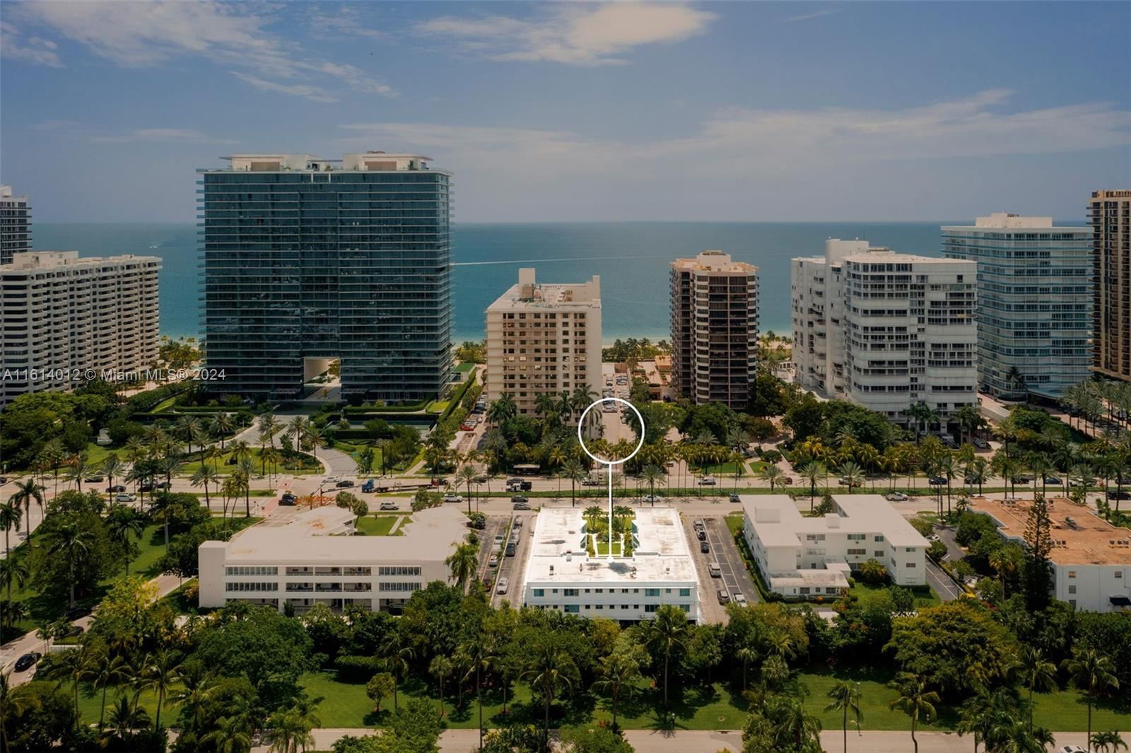 Real estate property located at 10178 Collins Ave #109, Miami-Dade, BROWNSTONE CO-OP APTS INC, Bal Harbour, FL