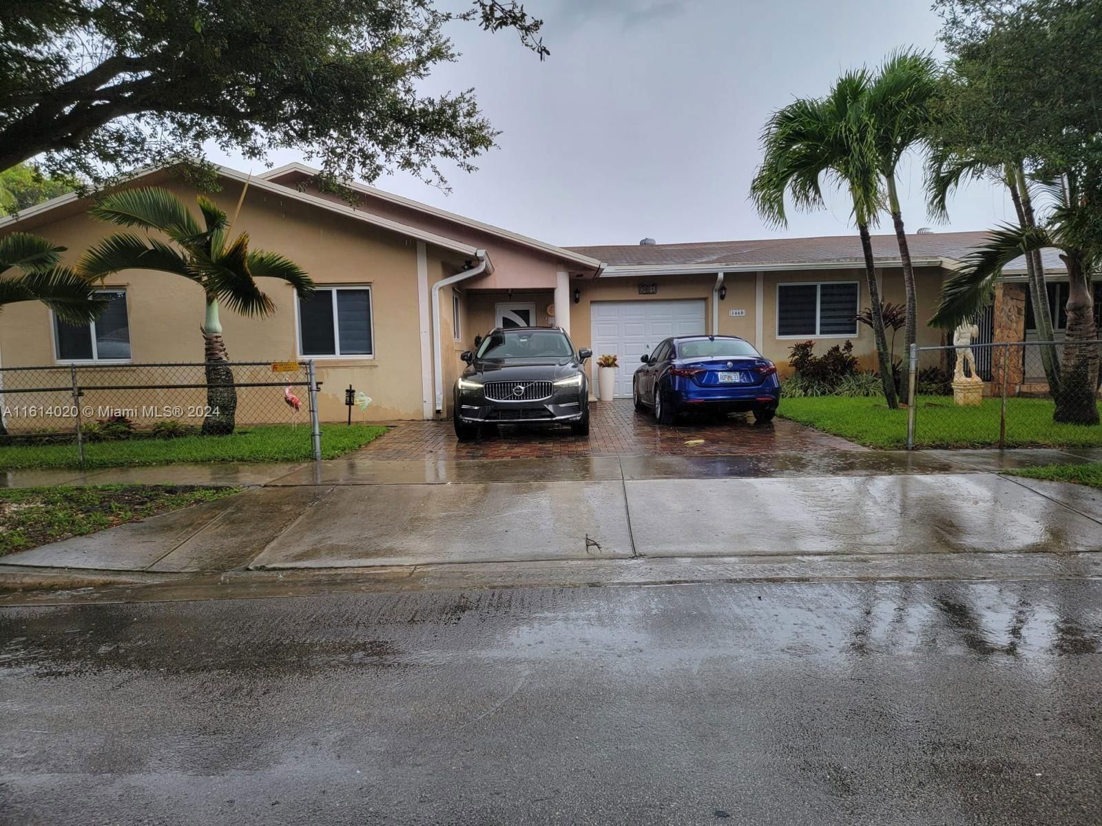 Real estate property located at 3460 6th Ave, Miami-Dade County, HIALEAH 14 ADDN, Hialeah, FL