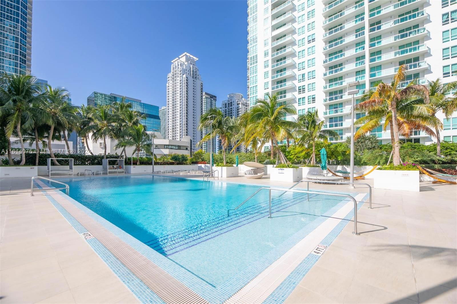 Real estate property located at 951 Brickell Ave #1601, Miami-Dade County, THE PLAZA 901 BRICKELL CO, Miami, FL