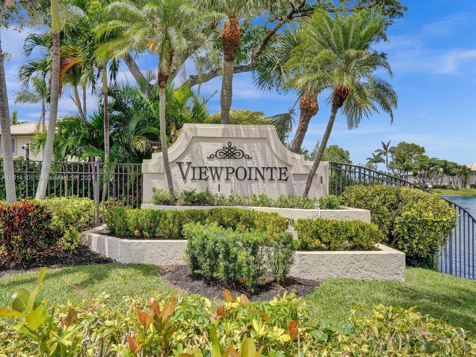 Real estate property located at 5510 Lakeside Dr #102, Broward County, VIEWPOINTE CONDO, Margate, FL