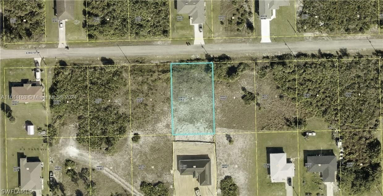 Real estate property located at 2911 63rd ST, Lee County, Lehigh Acres, FL