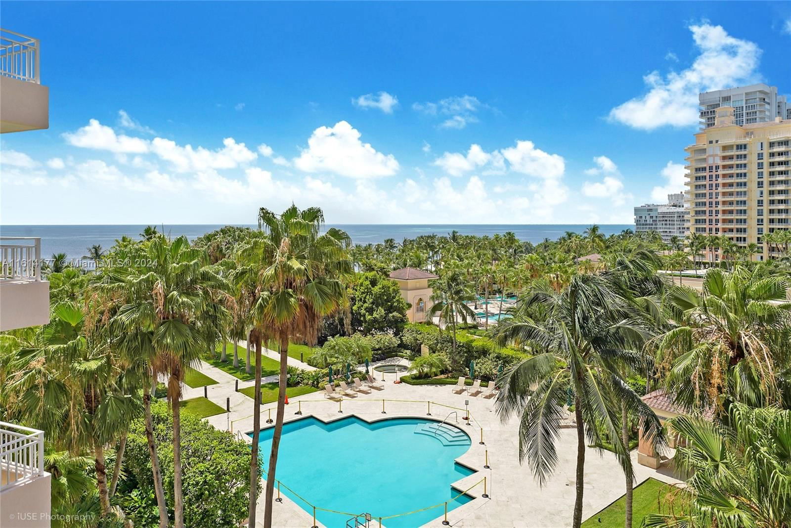 Real estate property located at 791 Crandon Blvd #704, Miami-Dade, OCEAN TOWER TWO CONDO, Key Biscayne, FL