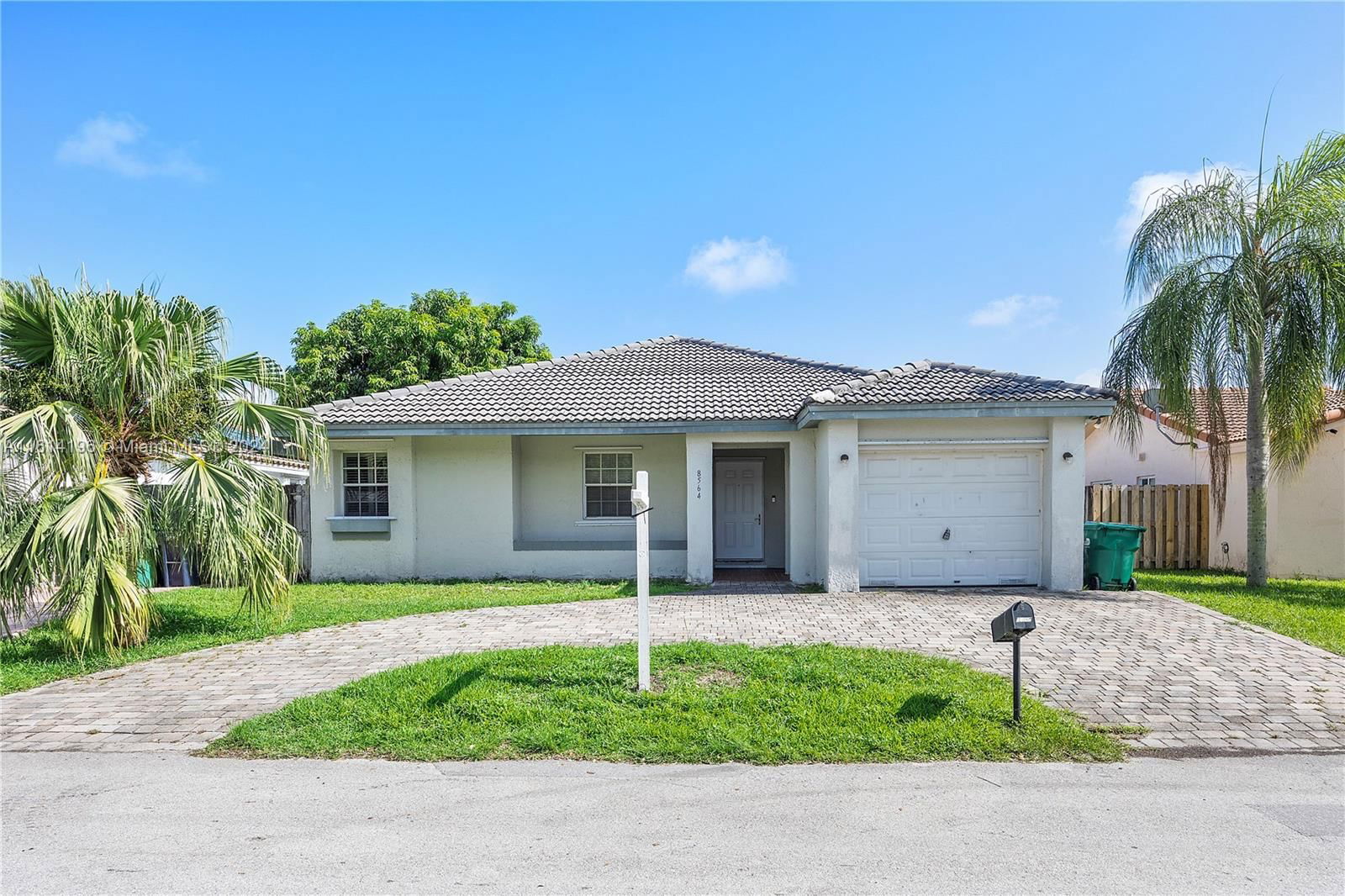 Real estate property located at 8564 210th Ter, Miami-Dade County, CENTENNIAL SEC 2, Cutler Bay, FL