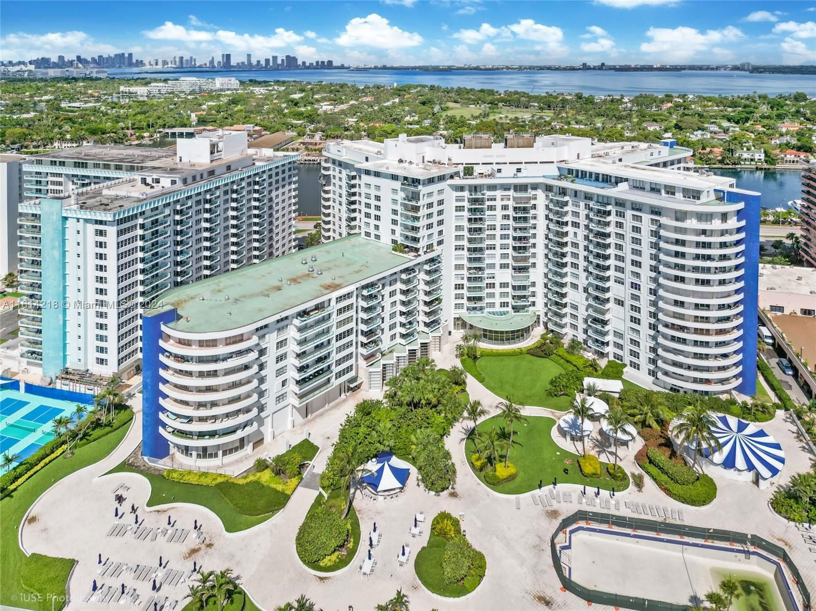Real estate property located at 5161 Collins Ave #1508, Miami-Dade County, SEACOAST 5151 CONDO, Miami Beach, FL
