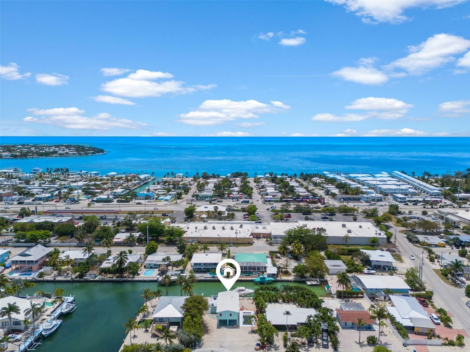 Real estate property located at 10976 3rd Avenue Gulf, Monroe County, KEY COLONY SUBD NO 4, Marathon, FL