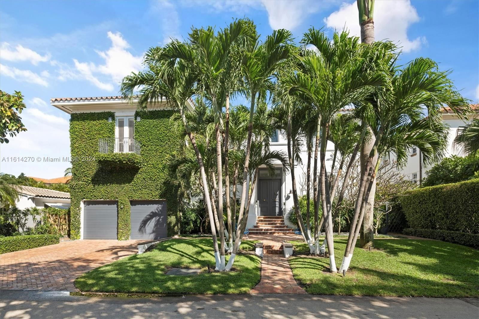 Real estate property located at 795 Allendale Rd, Miami-Dade, BISCAYNE KEY ESTATES, Key Biscayne, FL