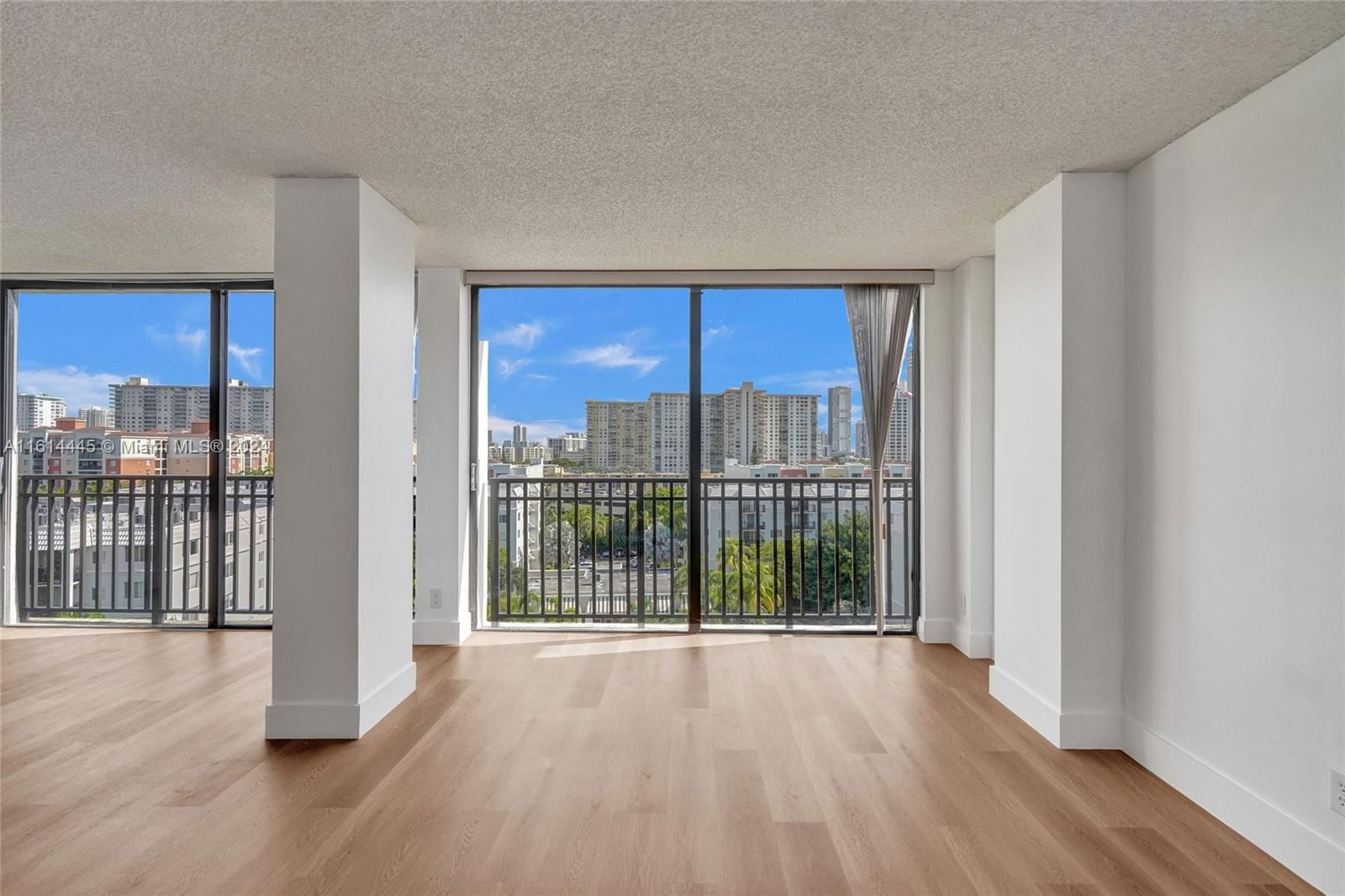 Real estate property located at 17021 Bay Rd #906, Miami-dade County, Plaza Of Americas Condo P, Sunny Isles Beach, FL