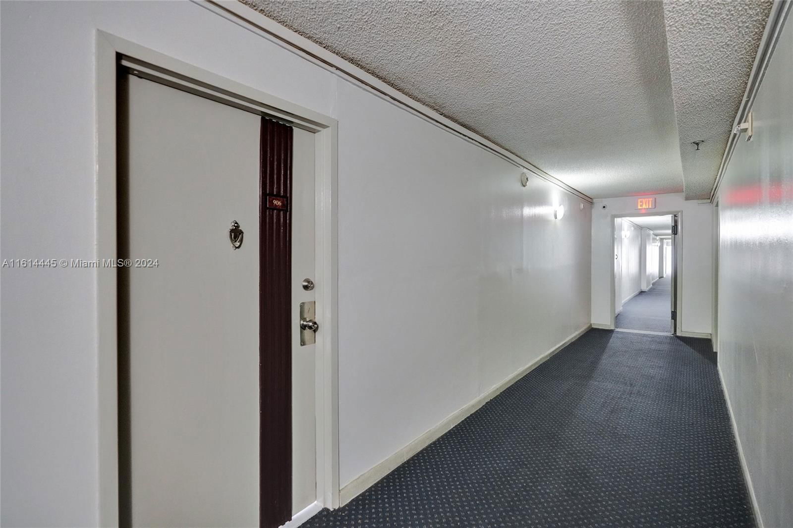 Real estate property located at 17021 Bay Rd #906, Miami-dade County, Plaza Of Americas Condo P, Sunny Isles Beach, FL