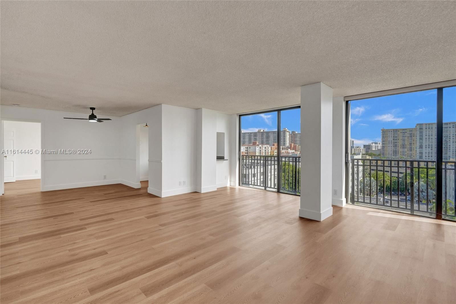 Real estate property located at 17021 Bay Rd #906, Miami-dade County, Plaza Of Americas Condo P, Sunny Isles Beach, FL
