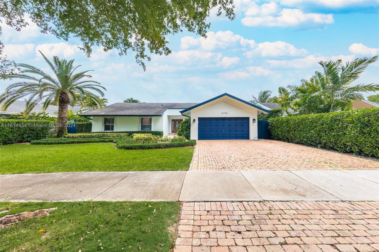 Real estate property located at 12730 101st Ter, Miami-Dade County, CALUSA CLUB ESTATES 6TH A, Miami, FL