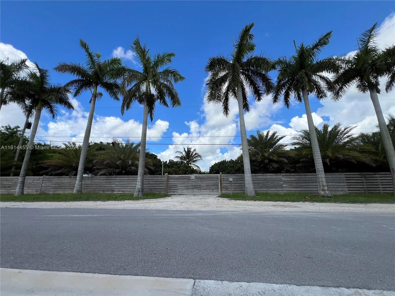 Real estate property located at 23450 119 Ave, Miami-Dade, Miami, FL