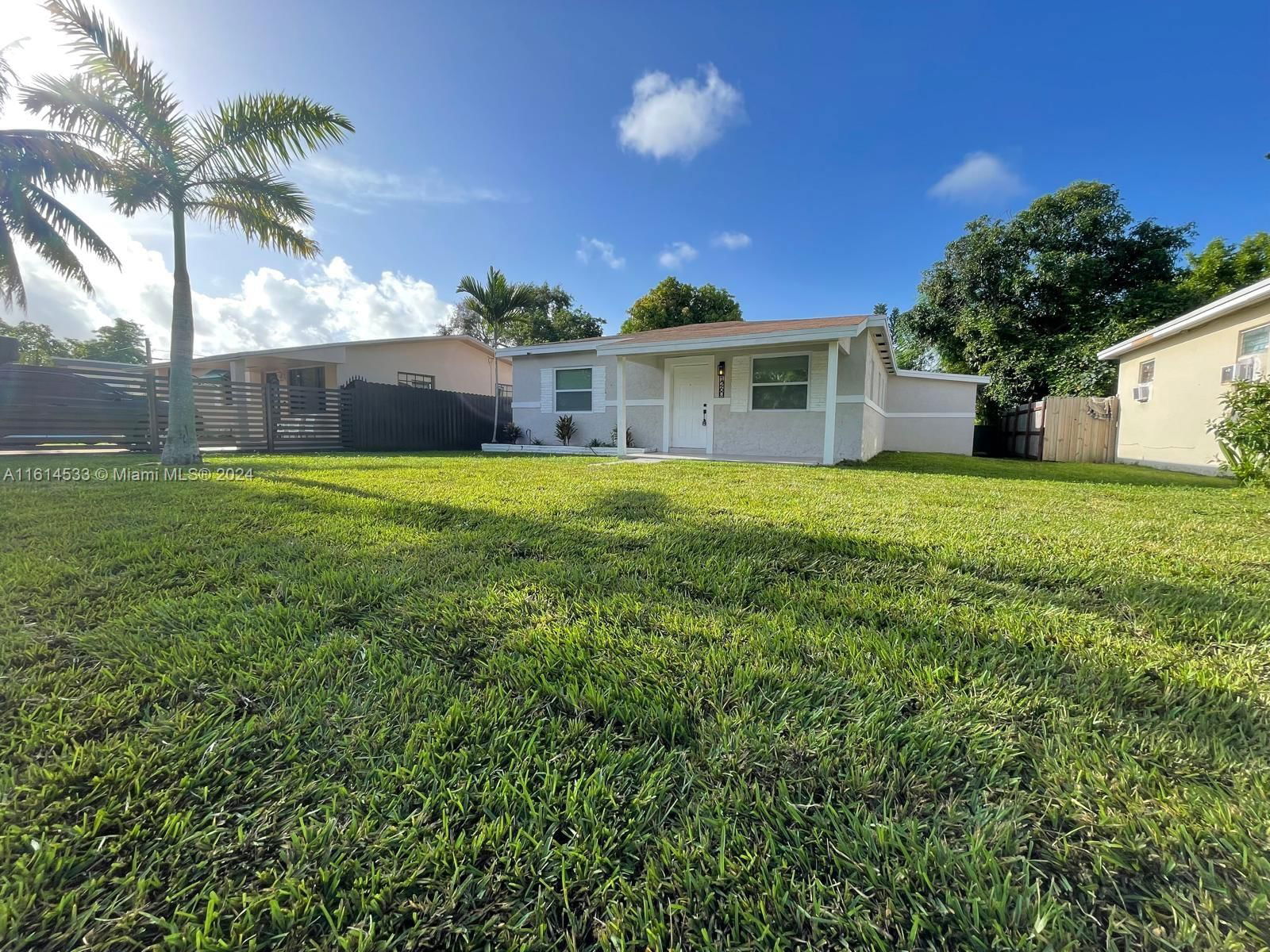 Real estate property located at 1260 157th St, Miami-Dade, FULFORD BY THE SEA SEC J, North Miami Beach, FL