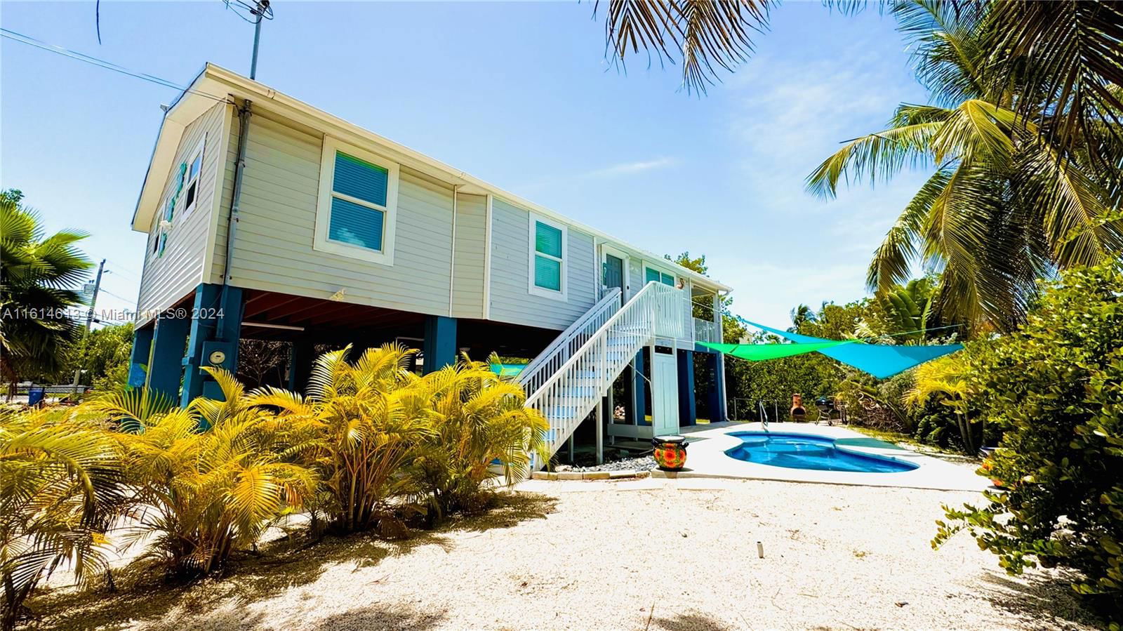 Real estate property located at 18 Circle Dr, Monroe, BAY POINT AMD PLAT, Key West, FL