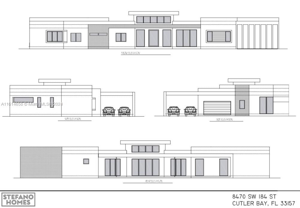 Real estate property located at , Miami-Dade County, WHISPERING PINES ESTATES, Cutler Bay, FL