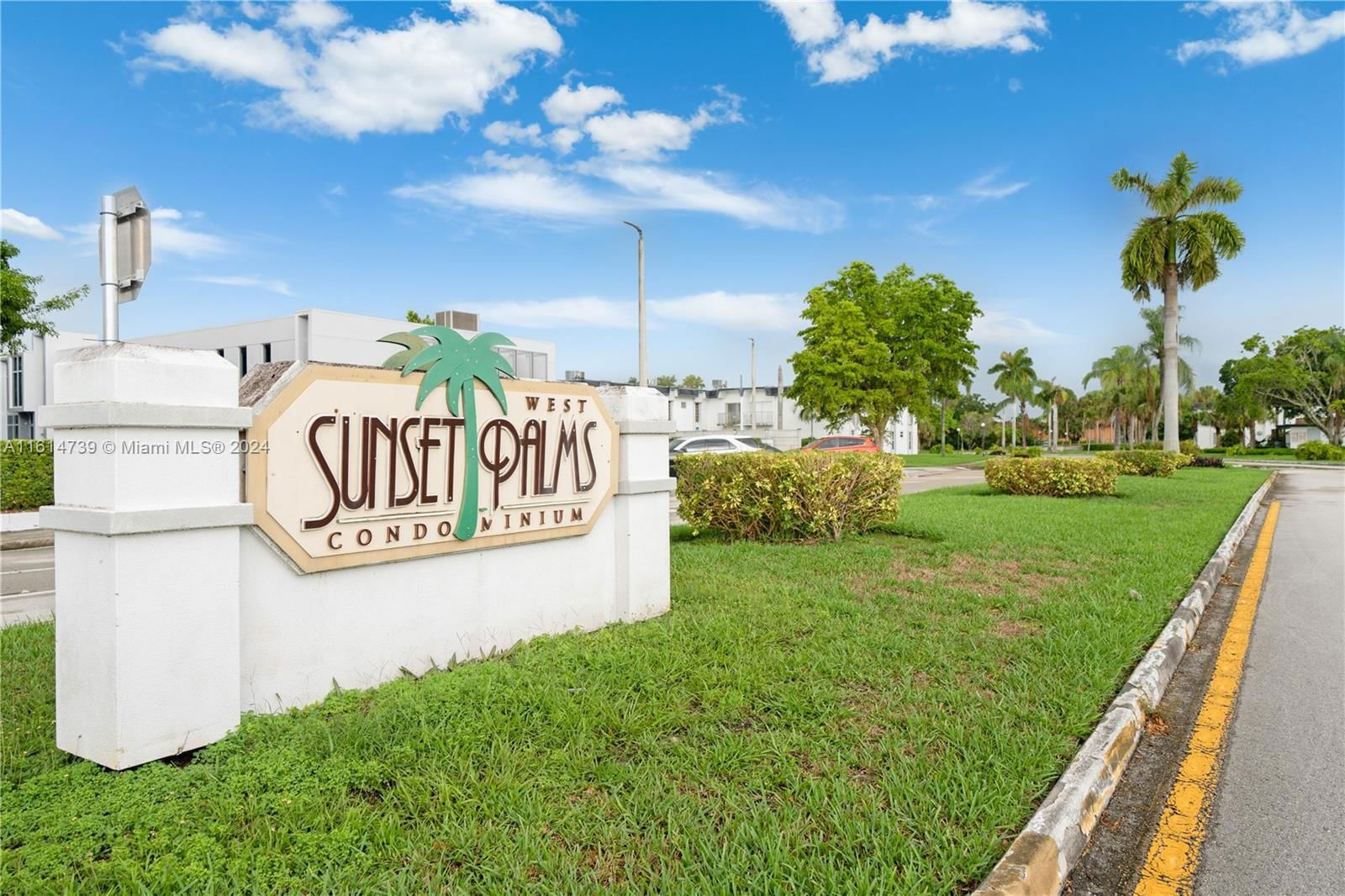Real estate property located at 7225 94th Pl I8, Miami-Dade County, SUNSET PALMS WEST CONDO, Miami, FL