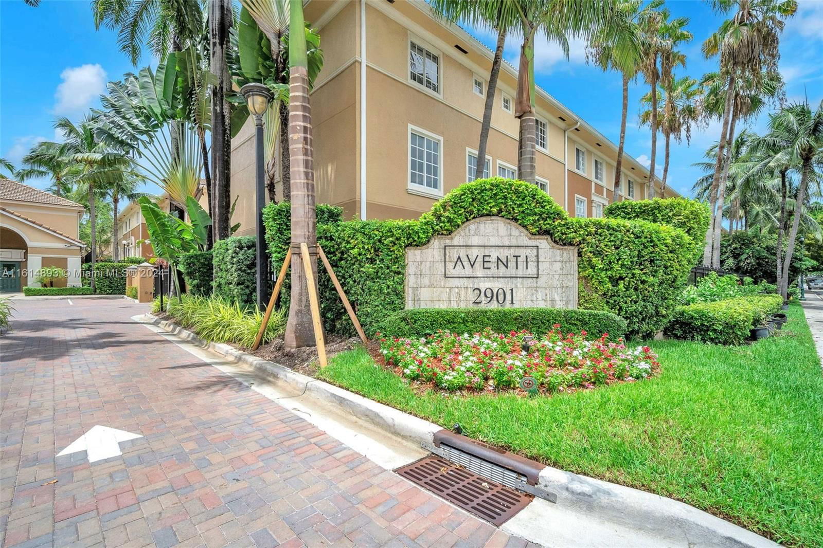 Real estate property located at 2845 185th St #903, Miami-Dade County, AVENTI AT AVENTURA CONDO, Aventura, FL