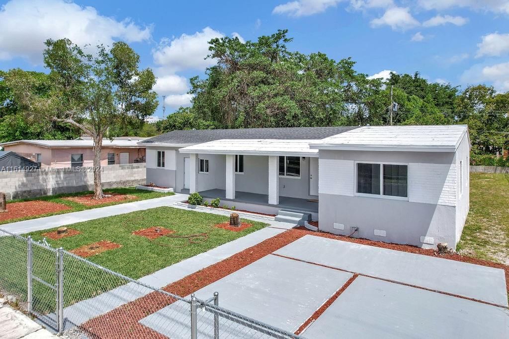 Real estate property located at 6825 5th Ct, Miami-Dade, 7TH AVENUE HIGHLANDS, Miami, FL