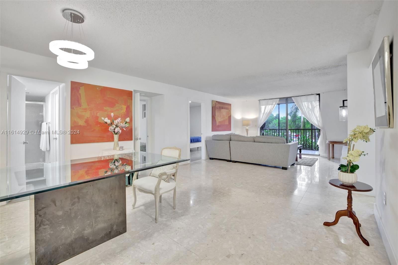 Real estate property located at 900 195th St #217, Miami-Dade County, CHANTILLY CONDO, Miami, FL