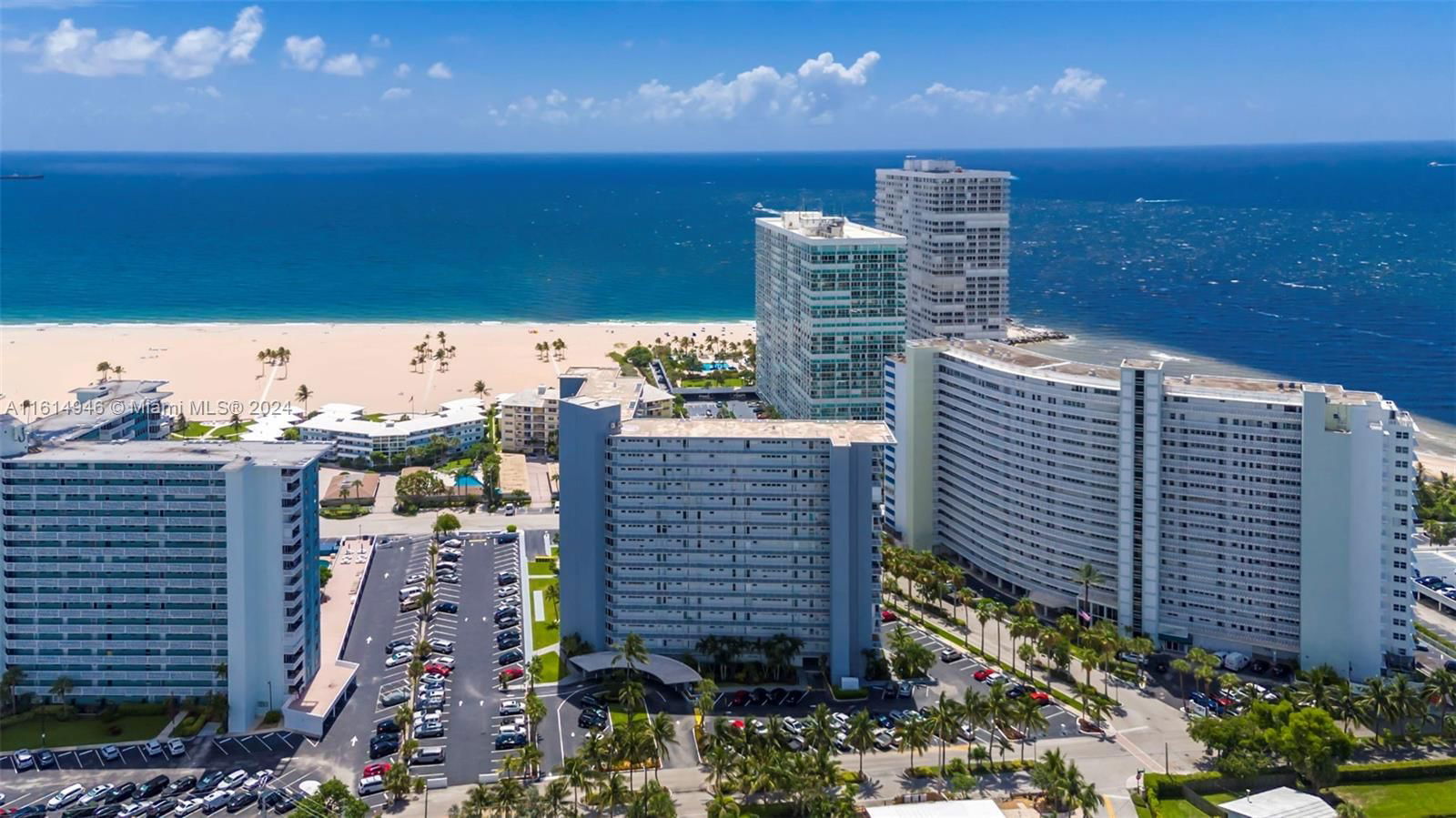 Real estate property located at 1920 Ocean Dr #1706, Broward, ATLANTIC TOWERS CO-OP, Fort Lauderdale, FL