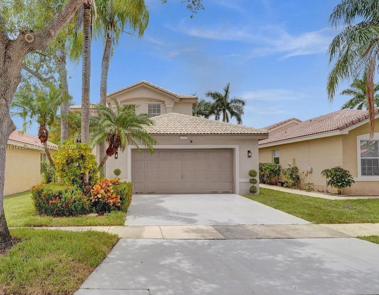 Real estate property located at 17775 23rd St, Broward County, SILVER LAKES, Miramar, FL