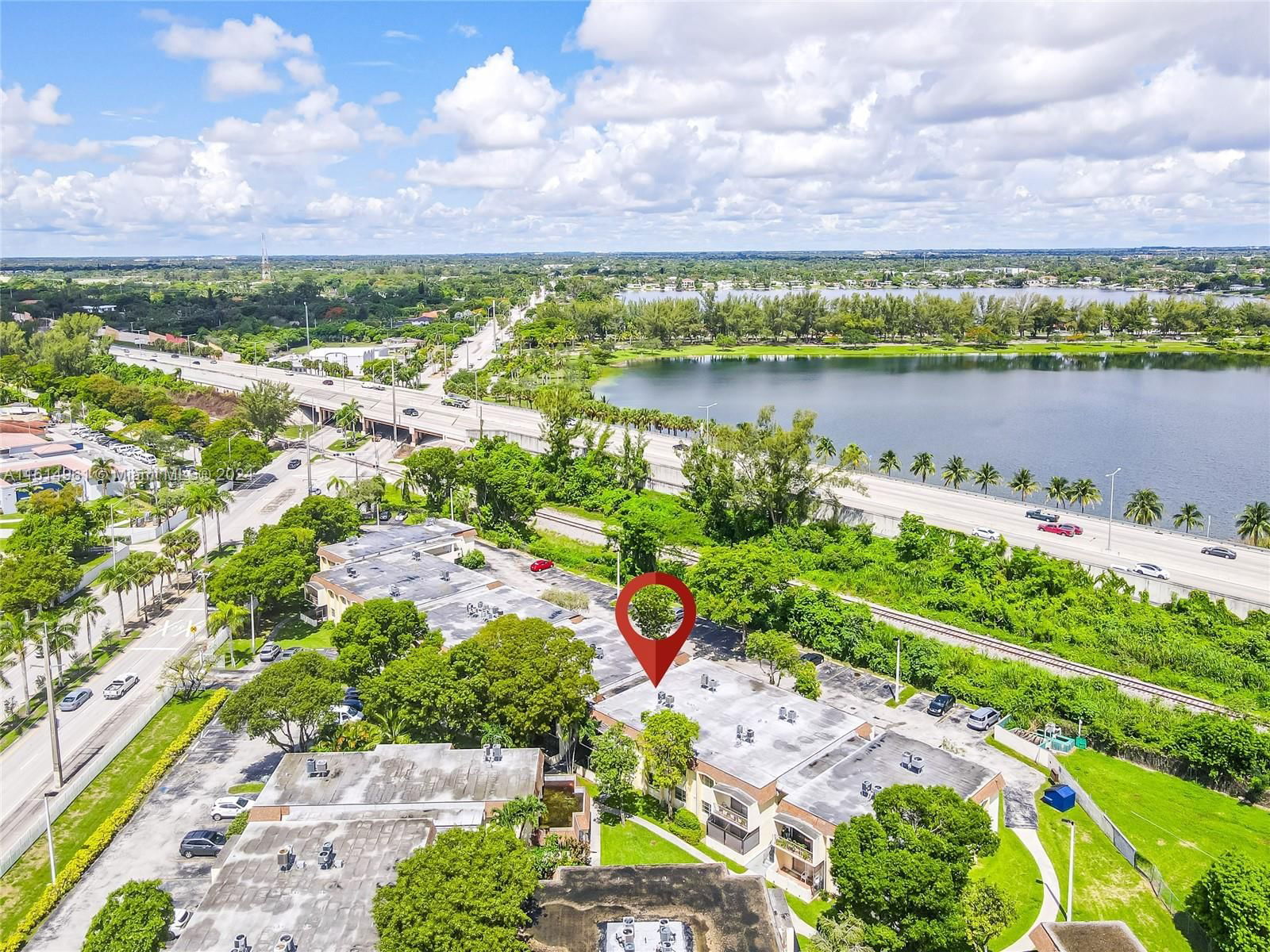 Real estate property located at 7851 Miller Dr A117, Miami-Dade County, LAKEWOOD VILLAS CONDO, Miami, FL