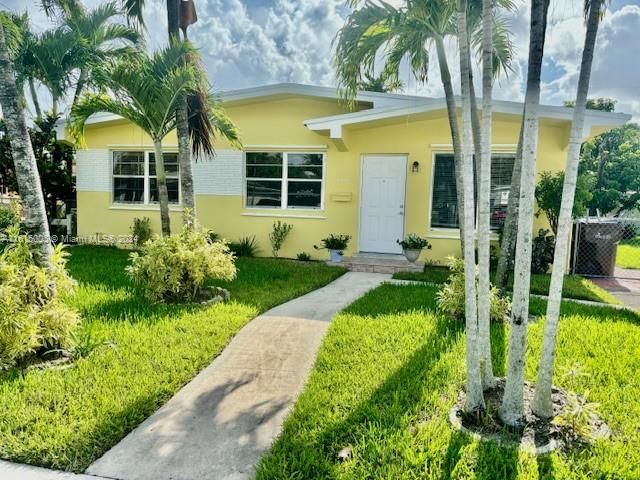 Real estate property located at 5490 12th Ln, Miami-Dade County, PALM SPRINGS ESTS 7TH ADD, Hialeah, FL