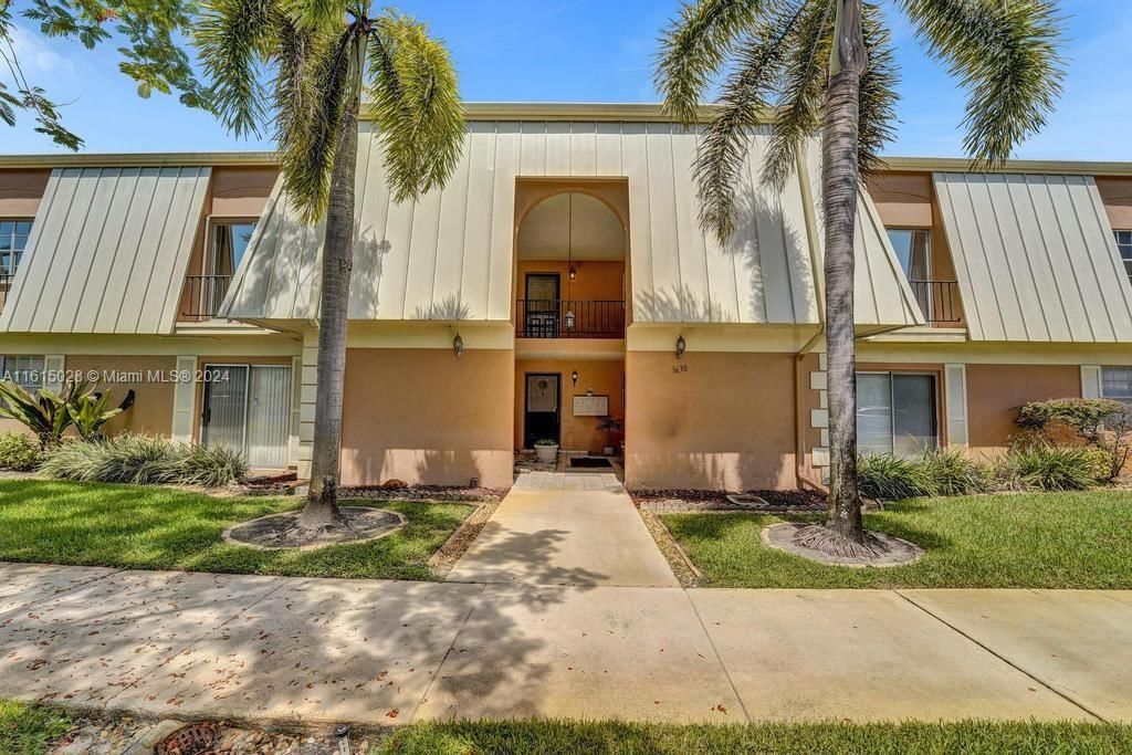 Real estate property located at 3630 Citrus Trce #5, Broward, ISLA MERITA CONDOMINIUM I, Davie, FL