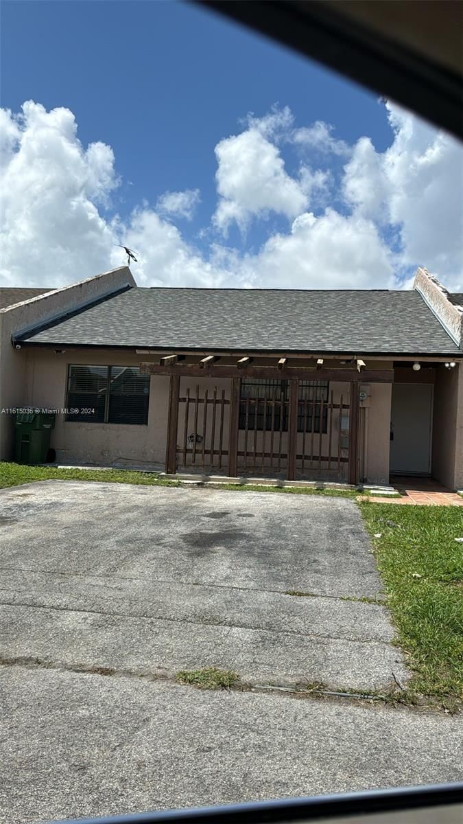 Real estate property located at 1222 Sandpiper Blvd #1222, Miami-Dade County, TOWNHOMES OF AUDUBON, Homestead, FL