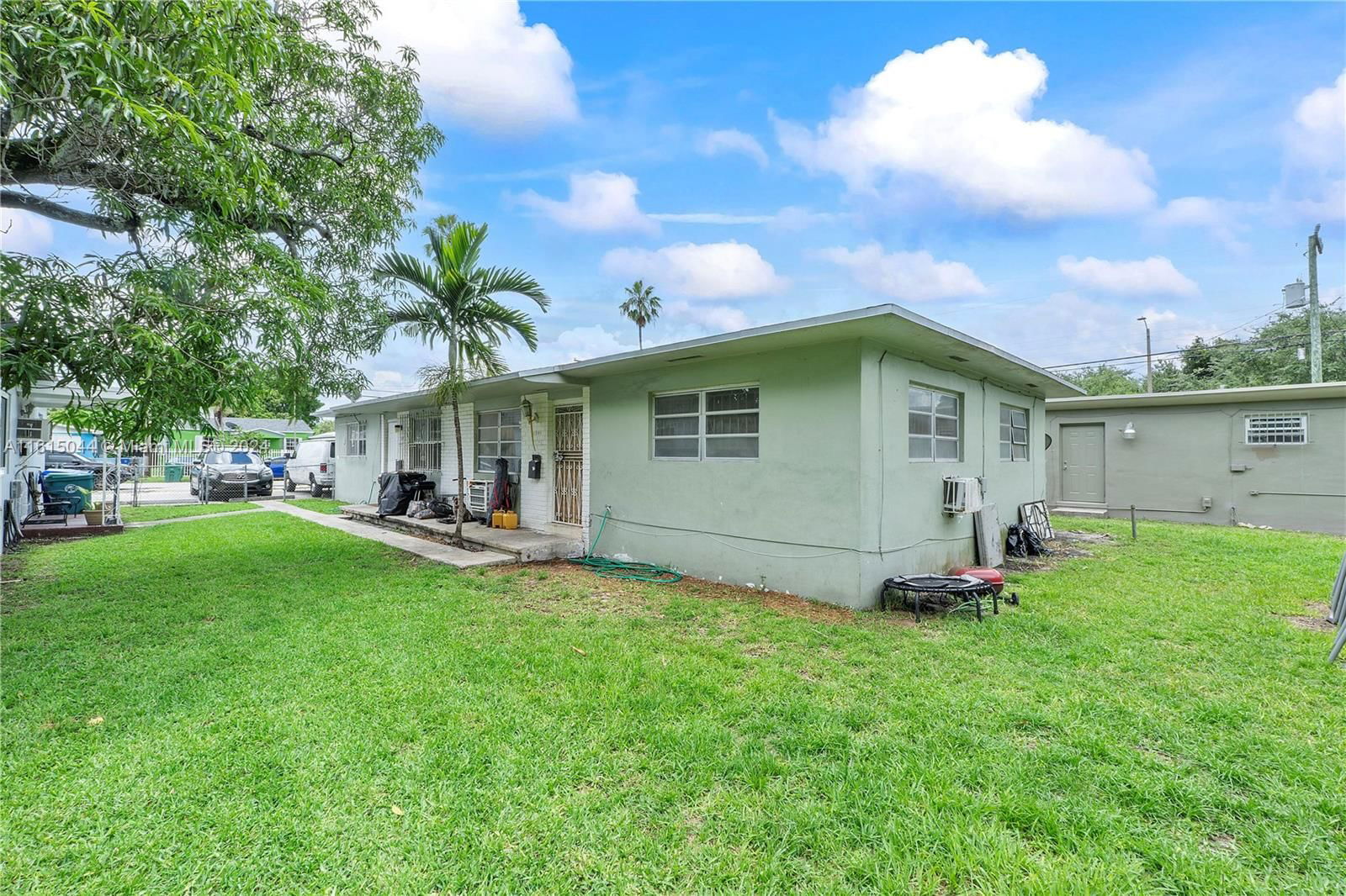 Real estate property located at 1539 45th St, Miami-Dade, NORTH MIAMI ESTATES RESUB, Miami, FL