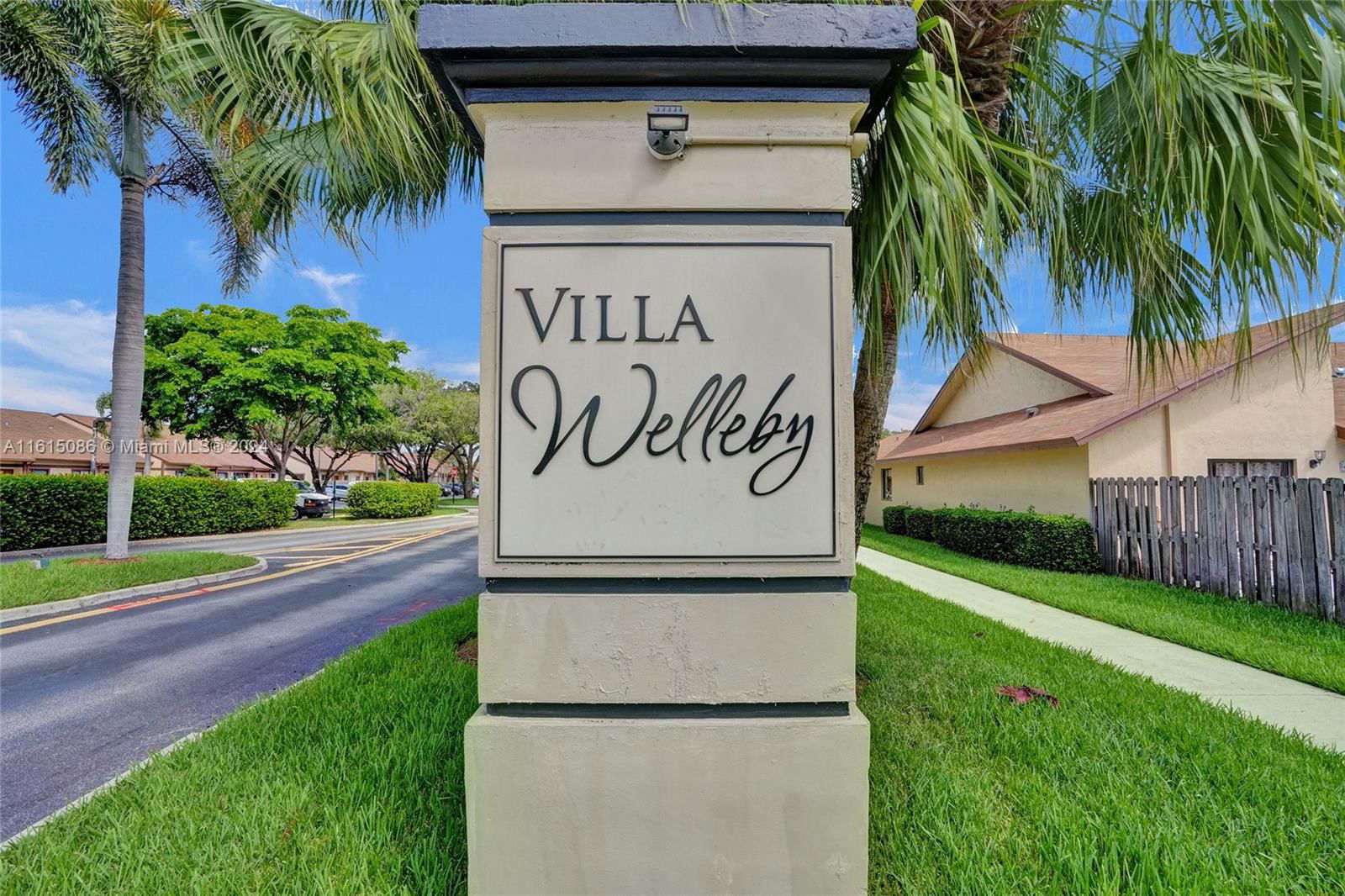 Real estate property located at 11119 38th St #11119, Broward County, WELLEBY NW QUADRANT, Sunrise, FL