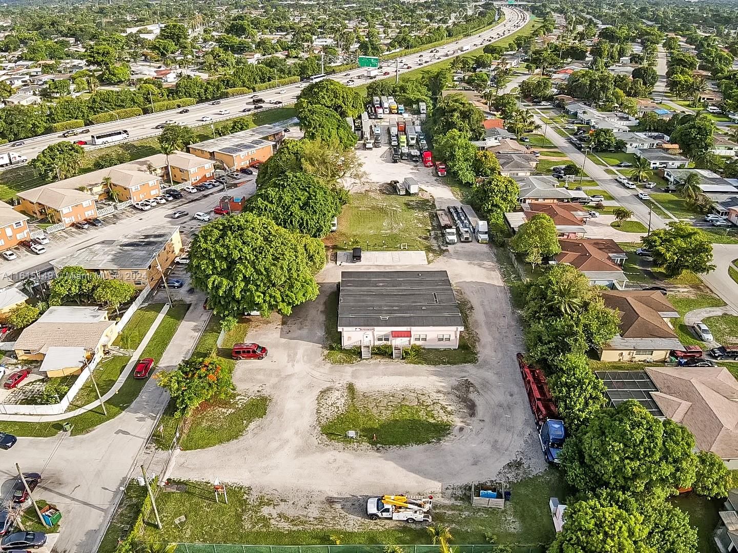 Real estate property located at 1900 70th Ave, Broward County, Miramar, FL