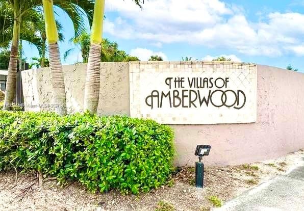 Real estate property located at 10120 41st St #59-6, Miami-Dade County, VILLAS OF AMBERWOOD CONDO, Doral, FL