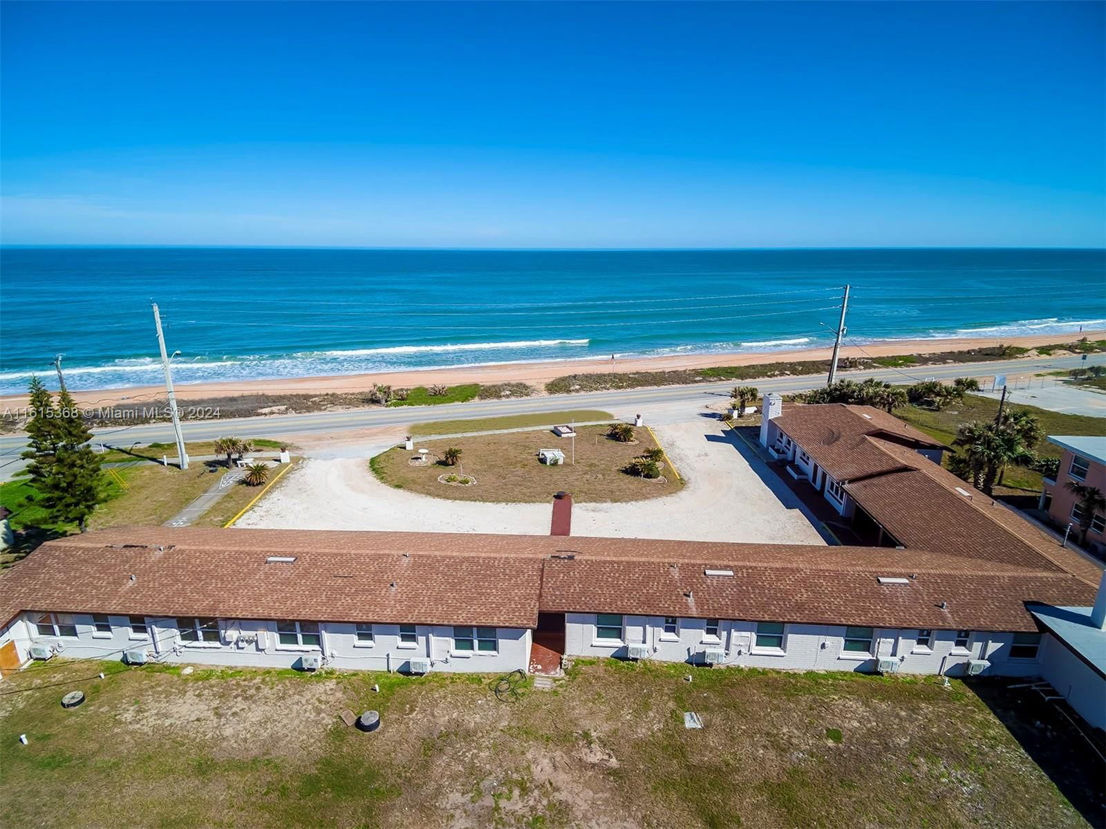 Real estate property located at 2040 Ocean Shore Blvd, Volusia, Ormond Beach, FL