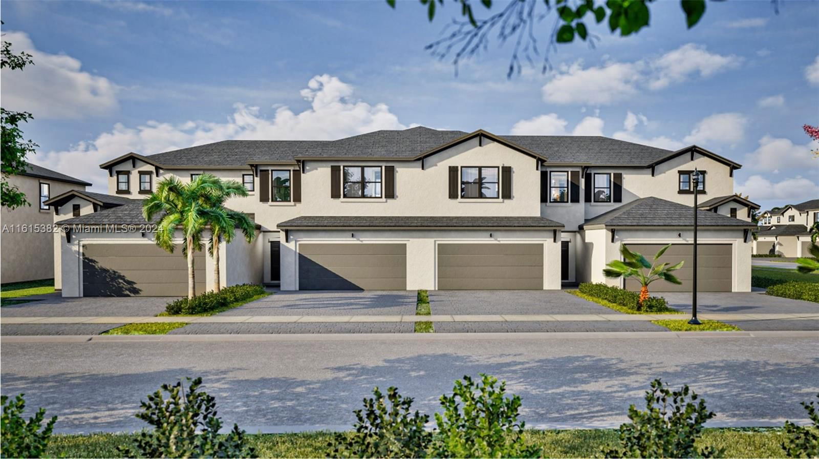 Real estate property located at 3032 Green Palm Ct, Broward County, Dania Preserve, Dania Beach, FL