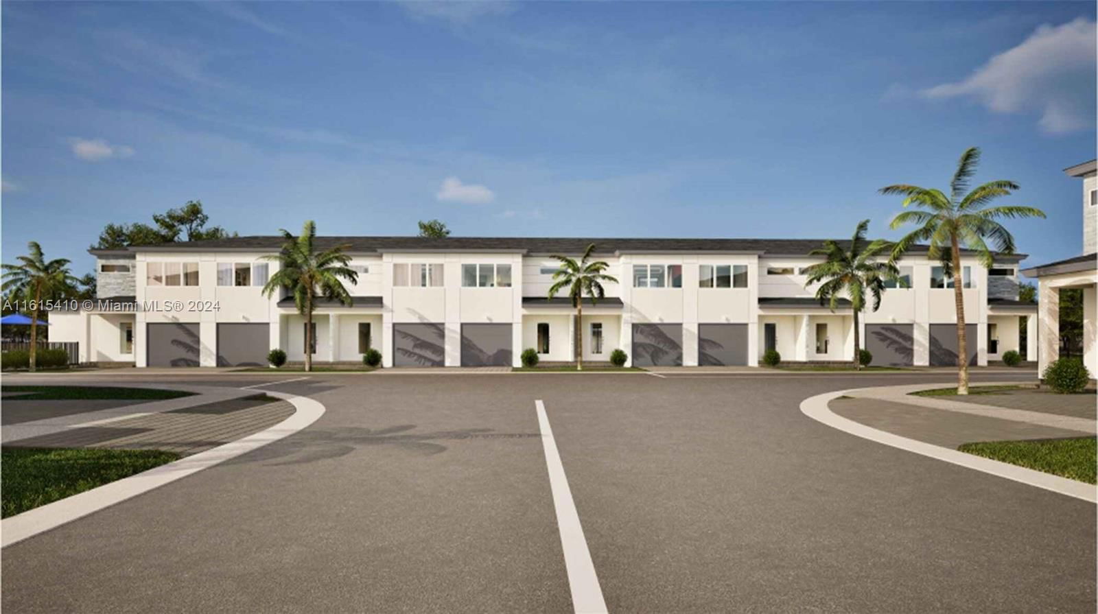 Real estate property located at 5180 37 St, Broward County, Magnolia at Pembroke Park, Pembroke Park, FL