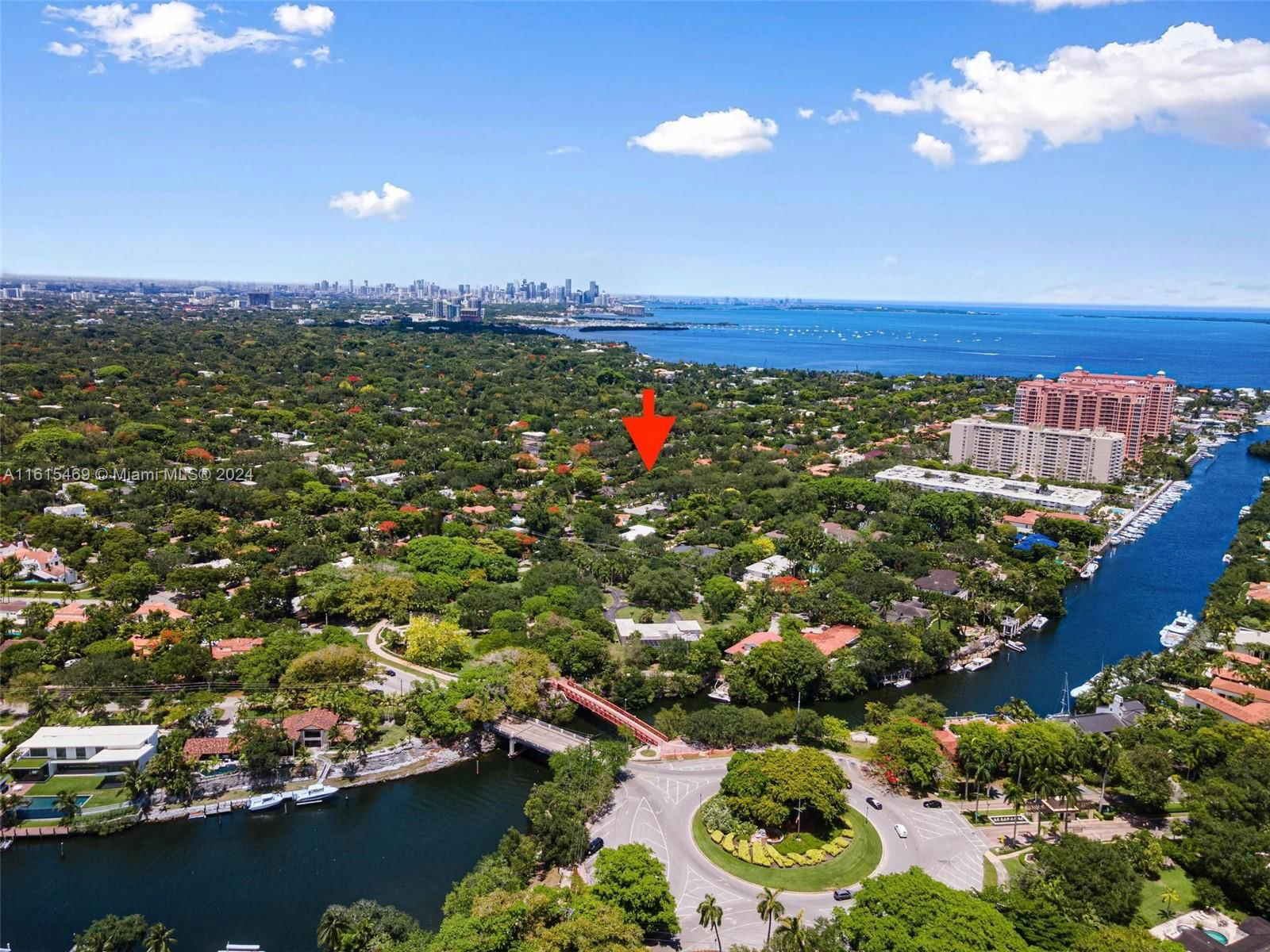 Real estate property located at 177 Sunrise Ave, Miami-Dade County, AMD & CORR PLAT OF SUNRIS, Coral Gables, FL